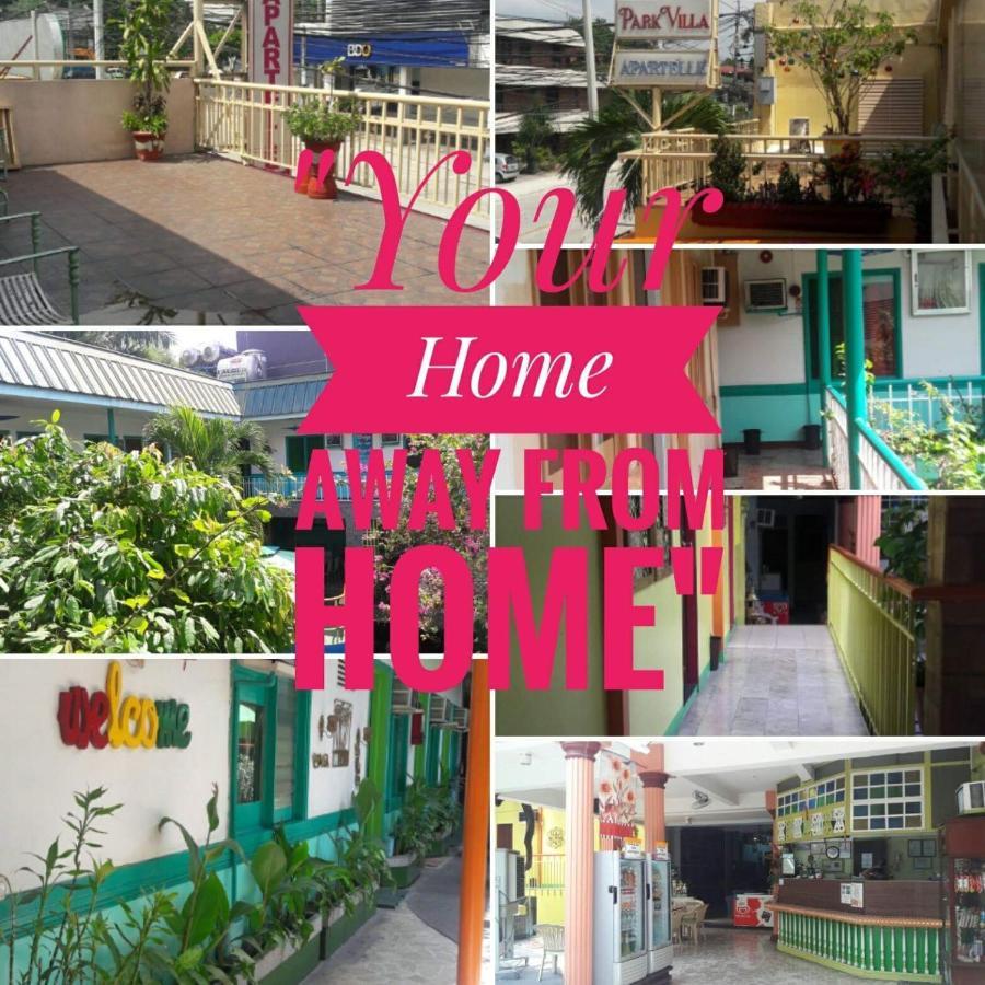 Park Vil-La Apartelle Quezon City Exterior photo