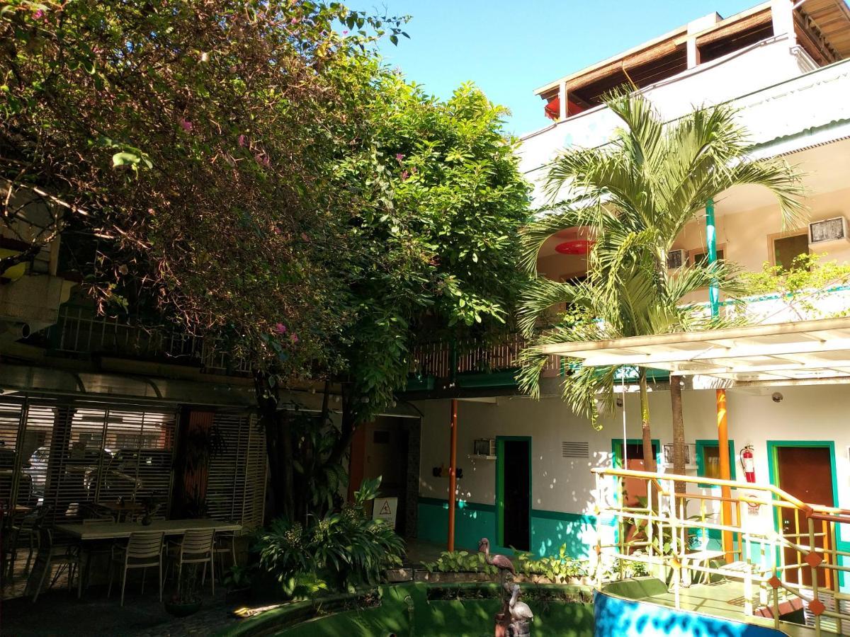 Park Vil-La Apartelle Quezon City Exterior photo
