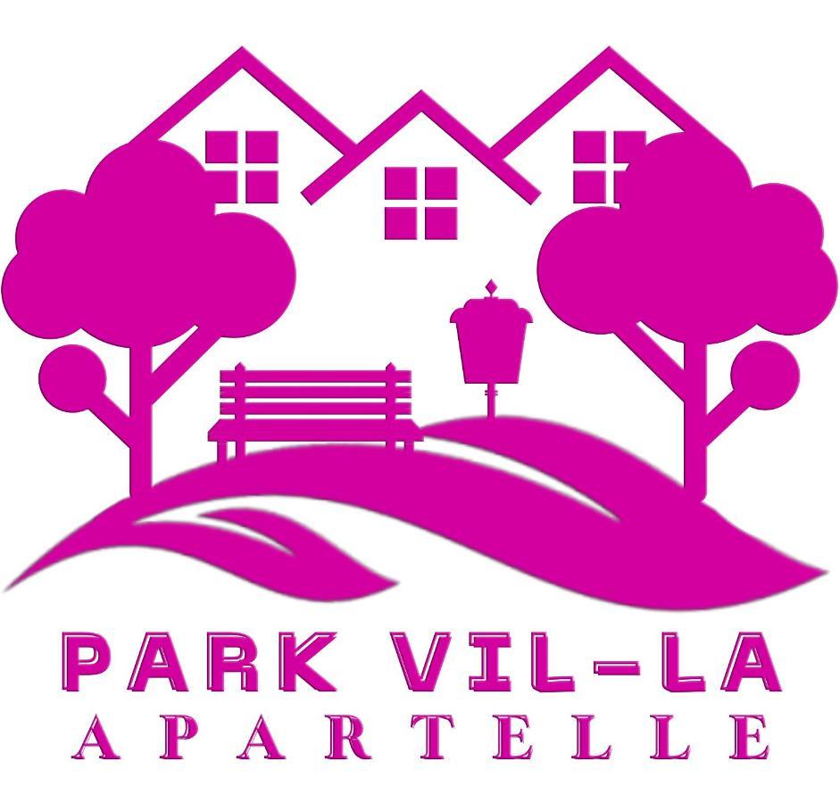 Park Vil-La Apartelle Quezon City Exterior photo